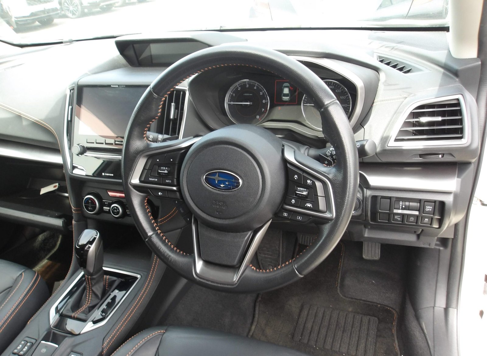 SUBARU XV - Imagen 9