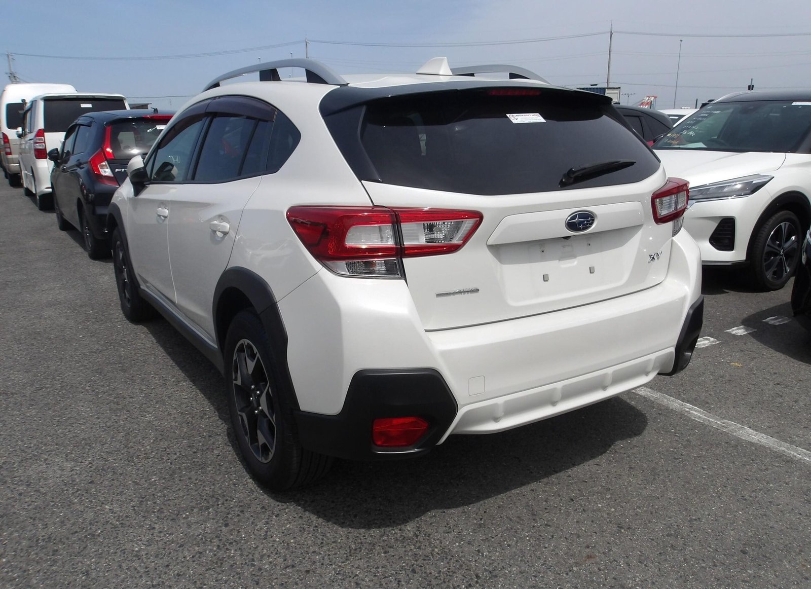 SUBARU XV - Imagen 10