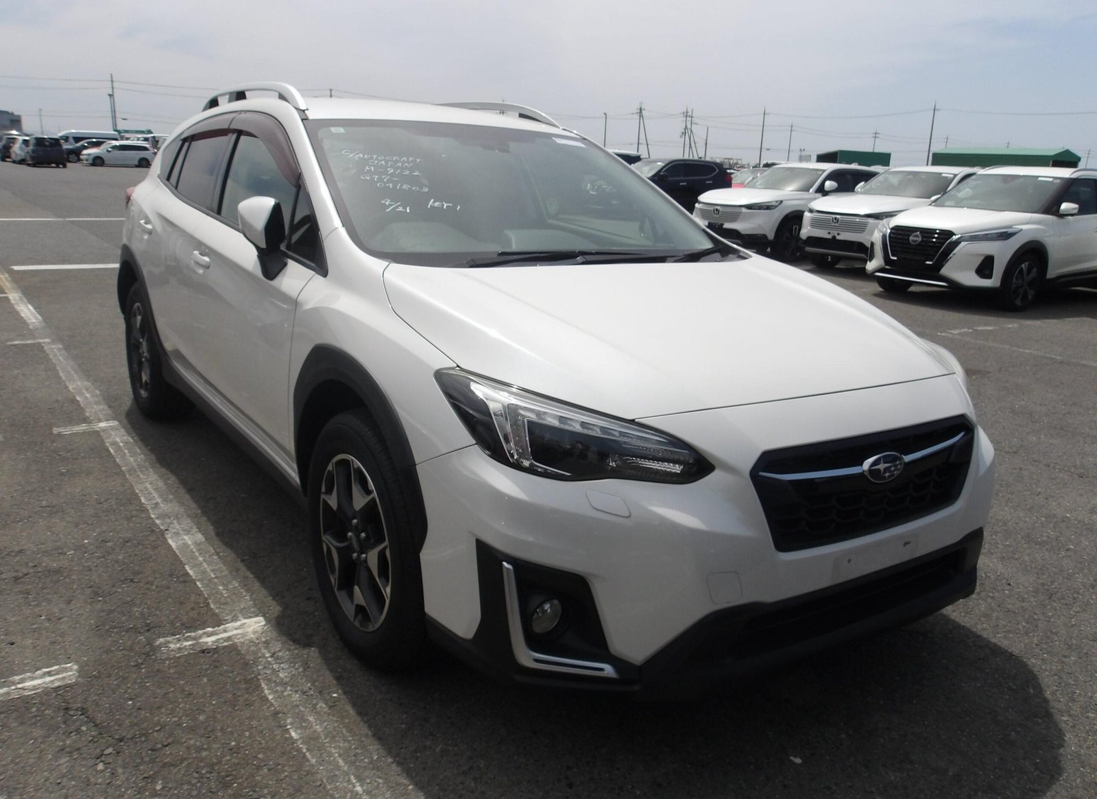 SUBARU XV - Imagen 11