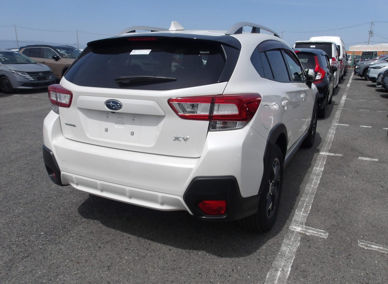 SUBARU XV - Imagen 12