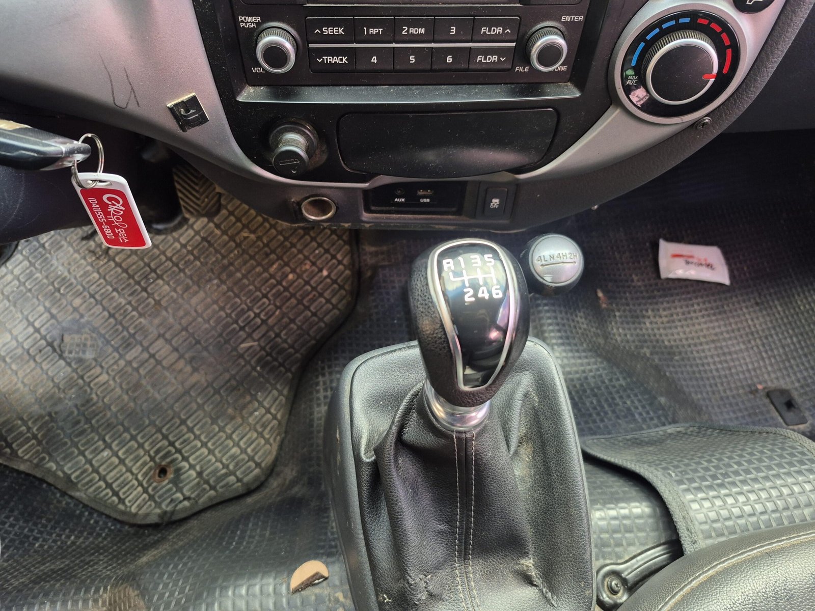 KIA BONGO - Imagen 14