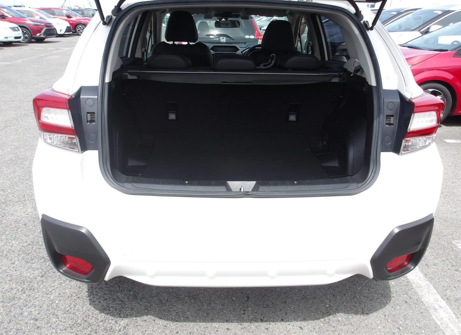 SUBARU XV - Imagen 13