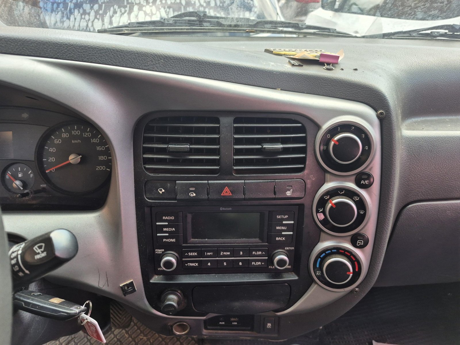 KIA BONGO - Imagen 16