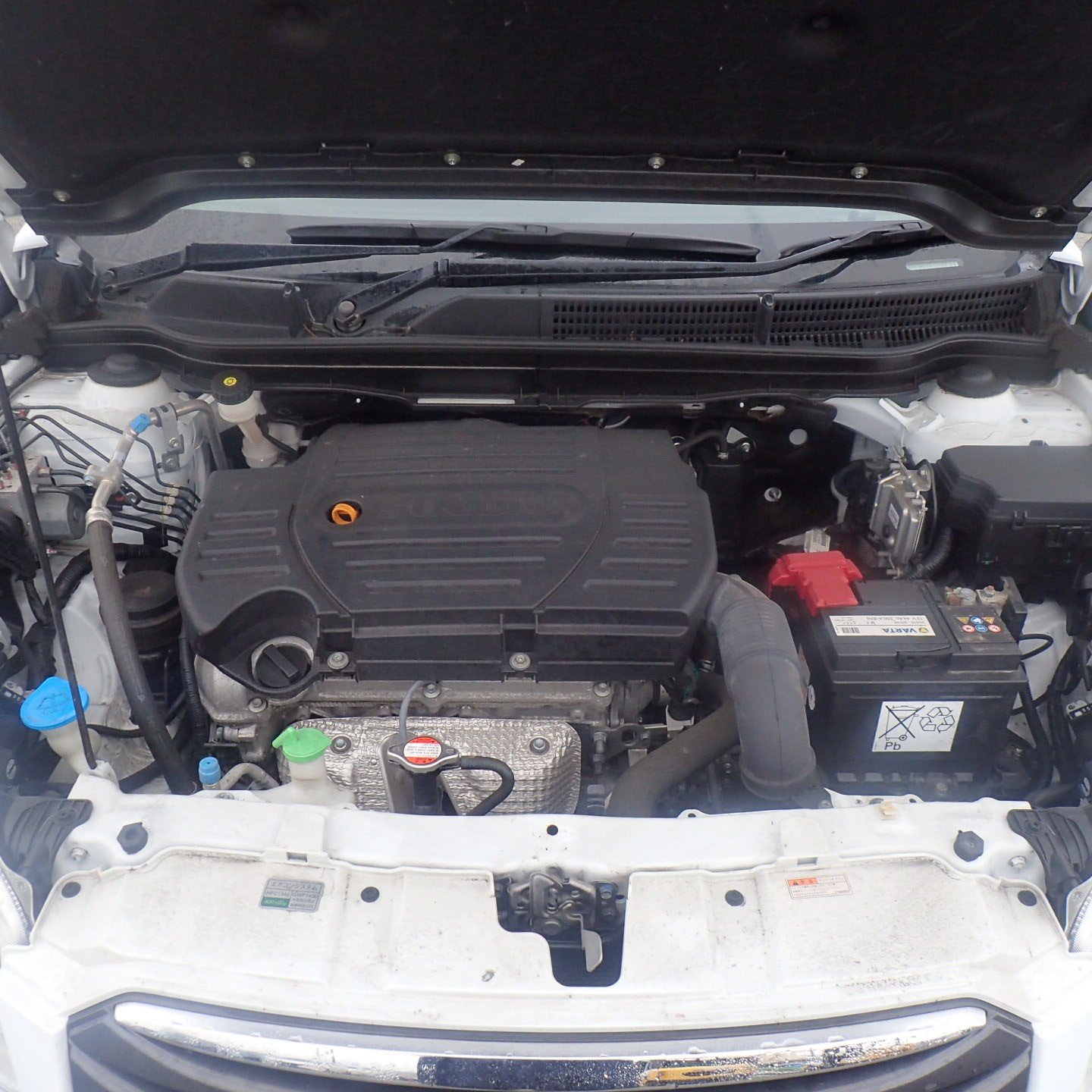SUZUKI SX4 S-CROSS - Imagen 6