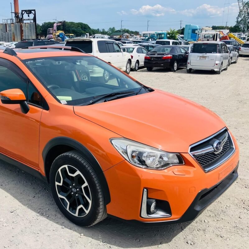 SUBARU XV