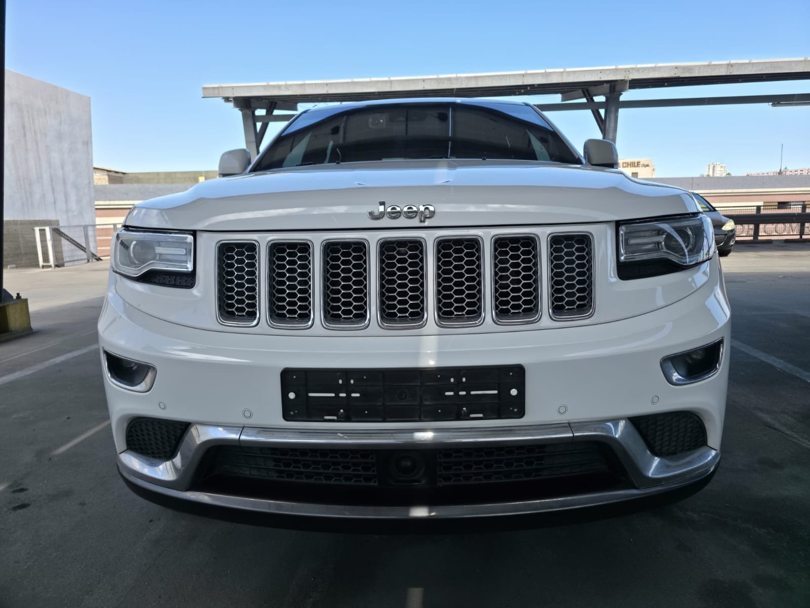 JEEP GRAND CHEROKEE - Imagen 3
