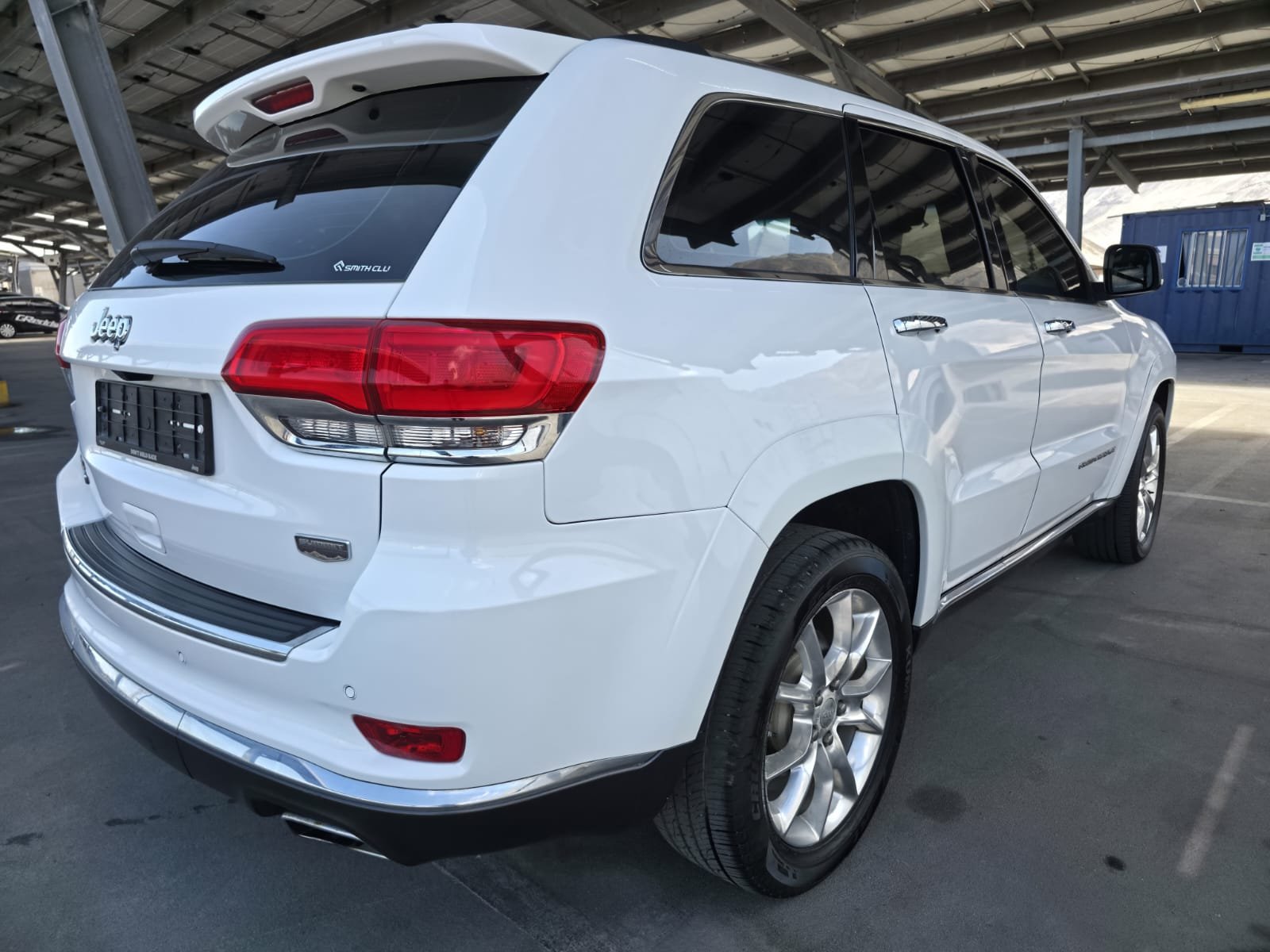 JEEP GRAND CHEROKEE - Imagen 2