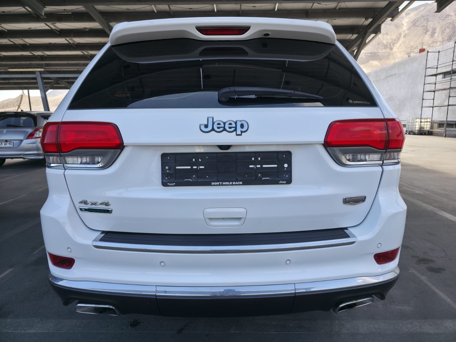 JEEP GRAND CHEROKEE - Imagen 4