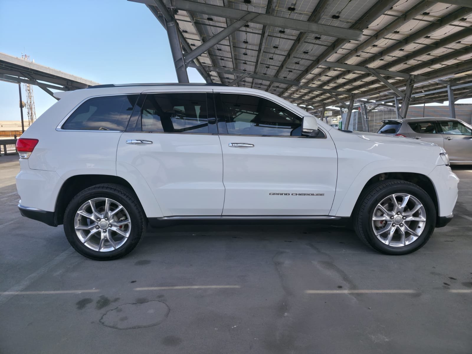 JEEP GRAND CHEROKEE - Imagen 5
