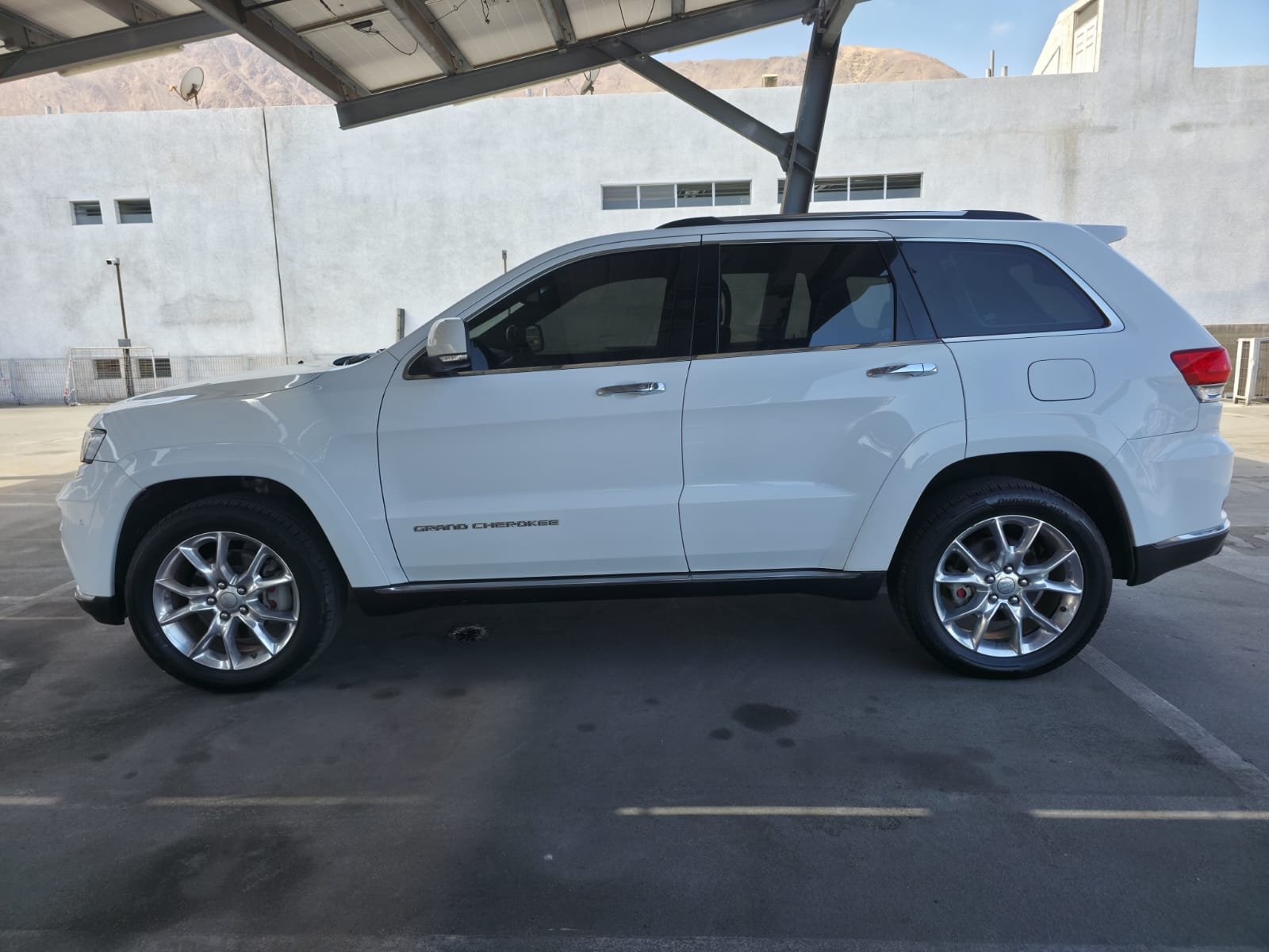 JEEP GRAND CHEROKEE - Imagen 6