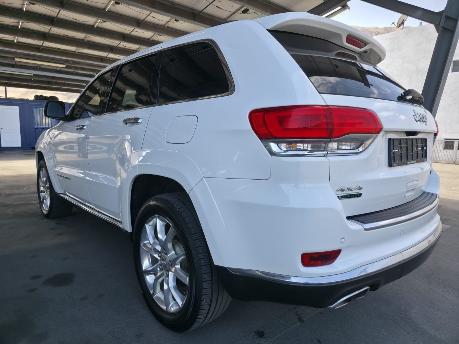 JEEP GRAND CHEROKEE - Imagen 8