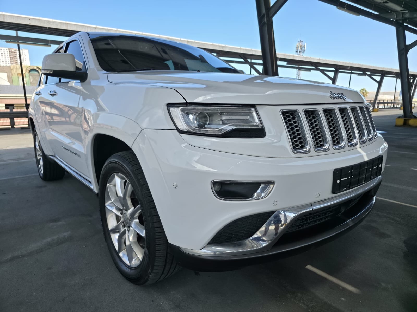 JEEP GRAND CHEROKEE - Imagen 12