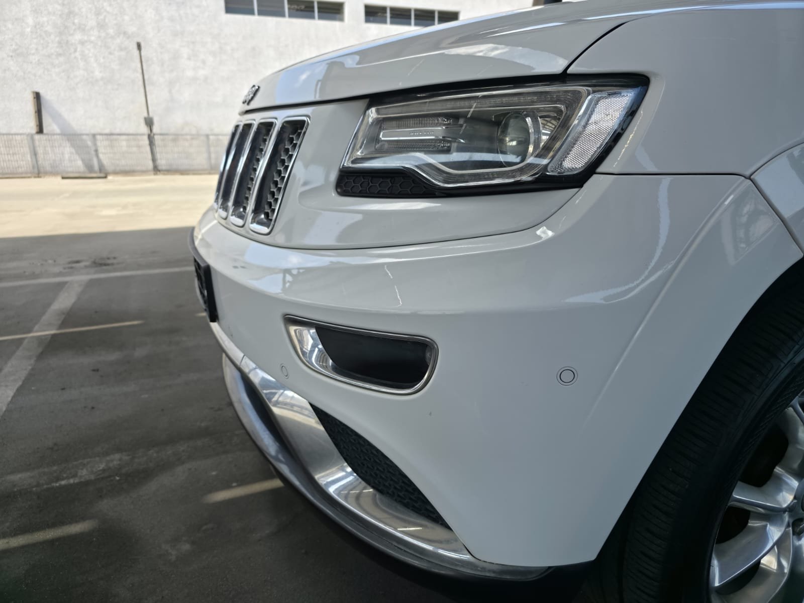 JEEP GRAND CHEROKEE - Imagen 10
