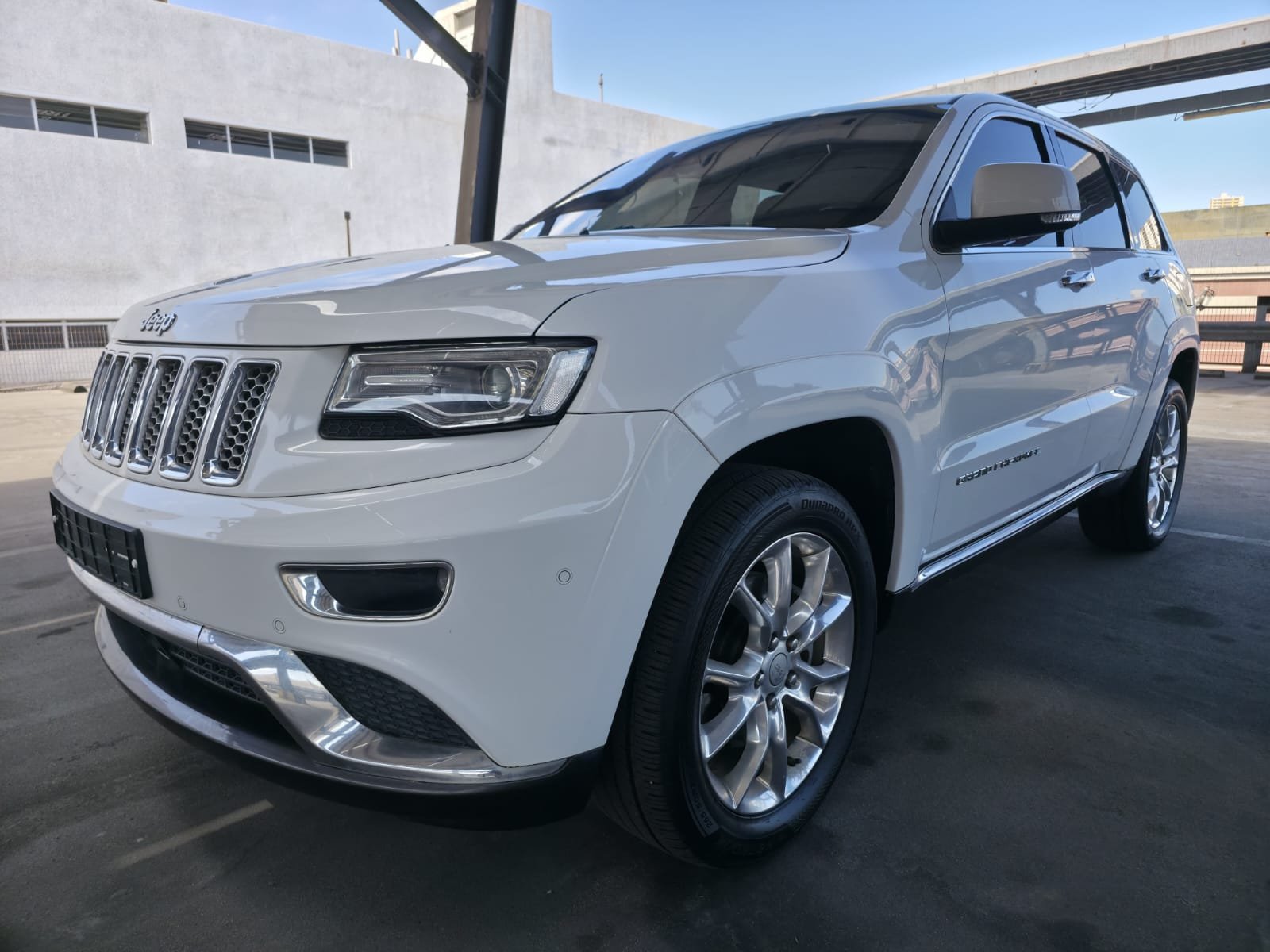 JEEP GRAND CHEROKEE - Imagen 11