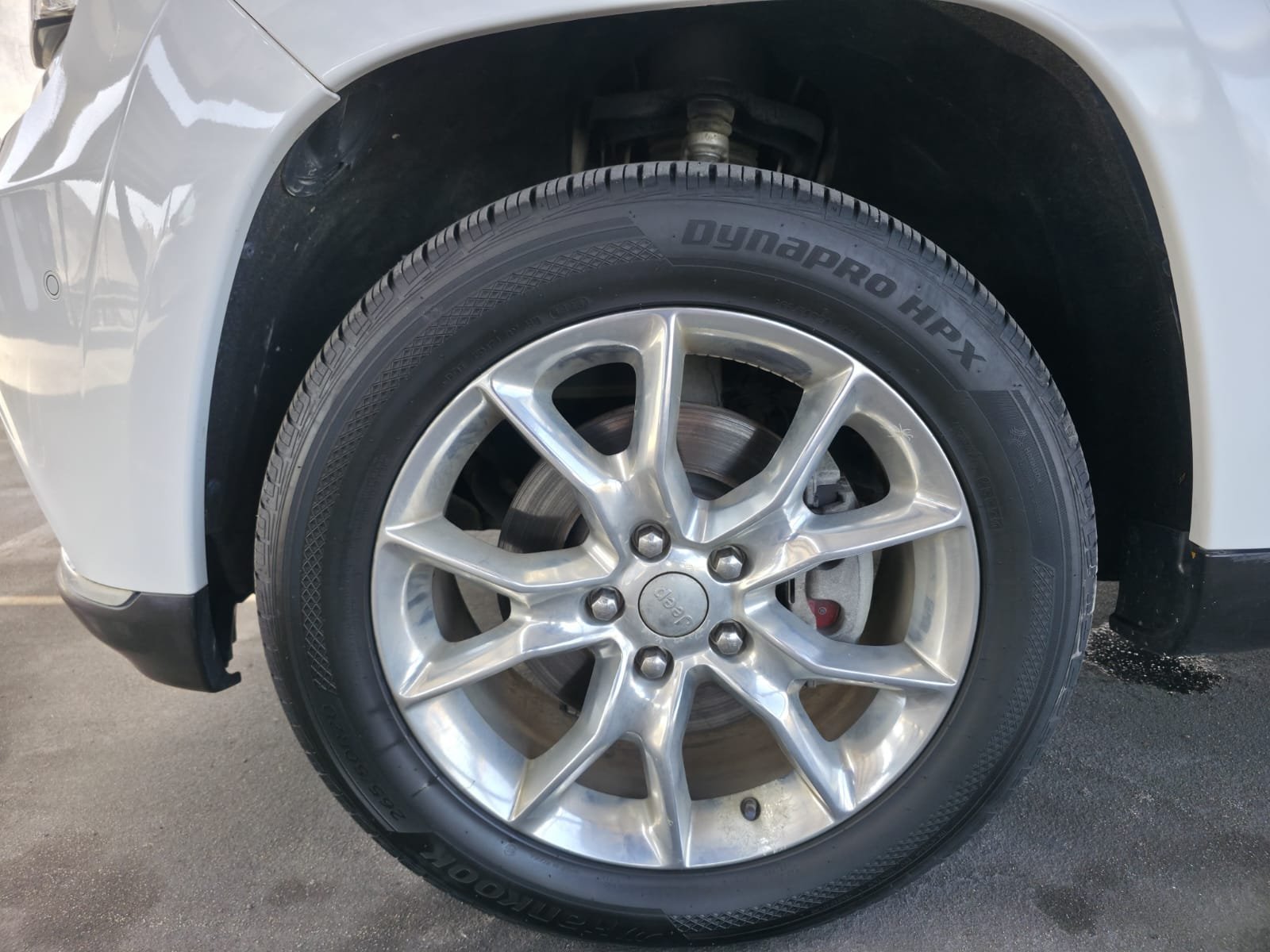 JEEP GRAND CHEROKEE - Imagen 18
