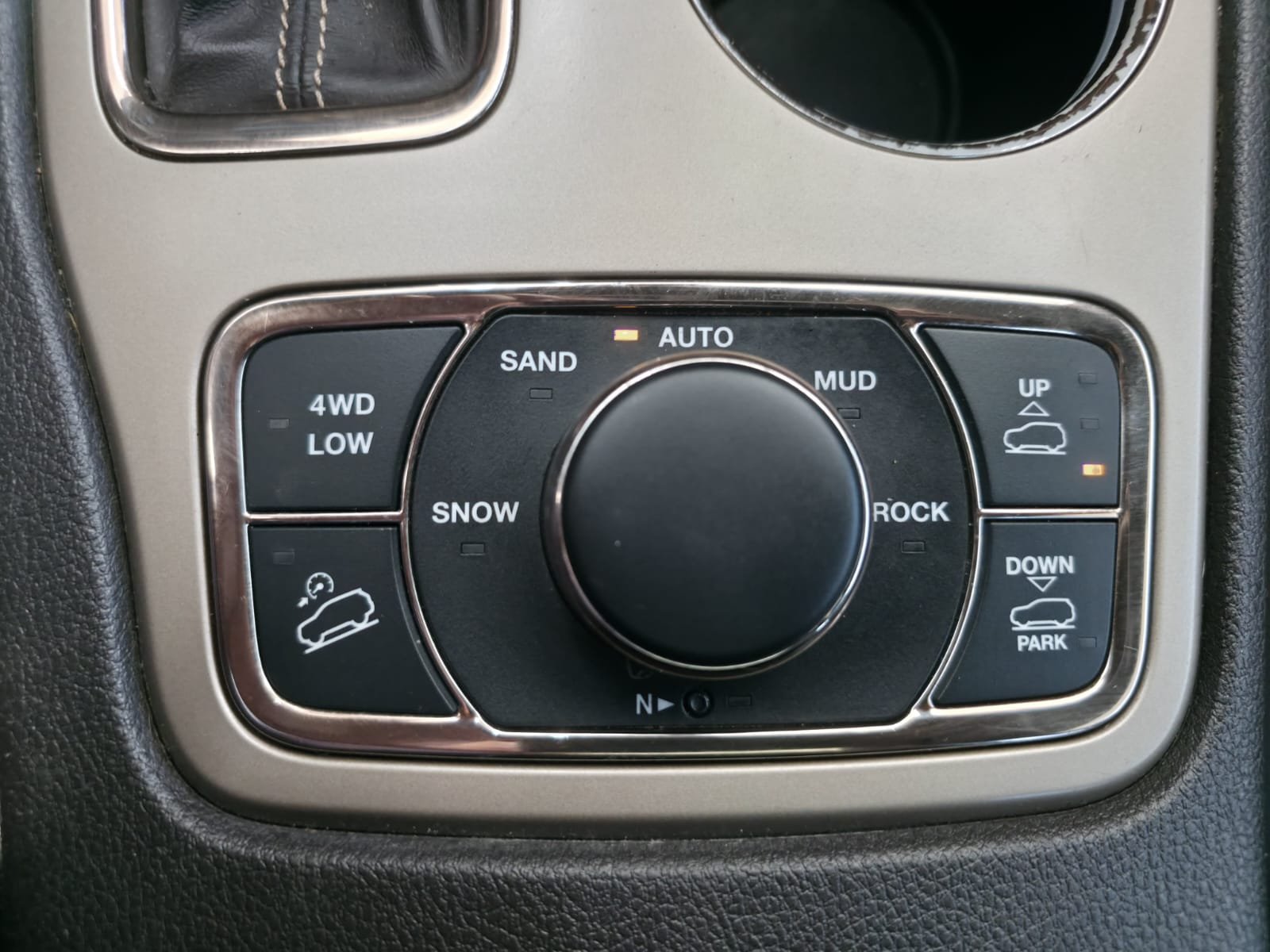 JEEP GRAND CHEROKEE - Imagen 19