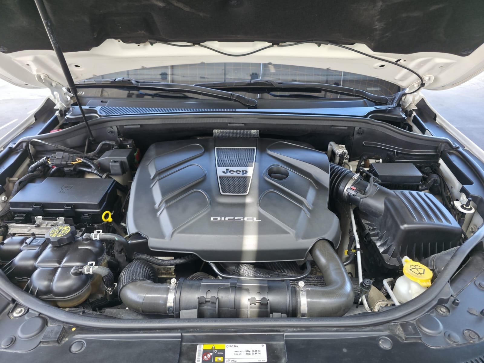 JEEP GRAND CHEROKEE - Imagen 20