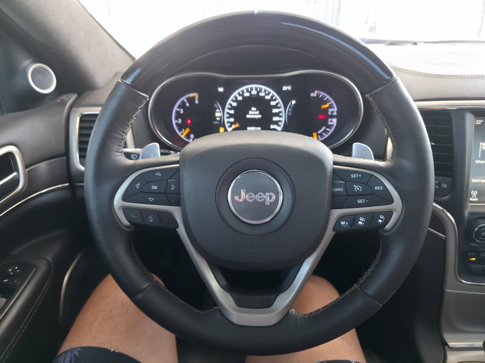 JEEP GRAND CHEROKEE - Imagen 25