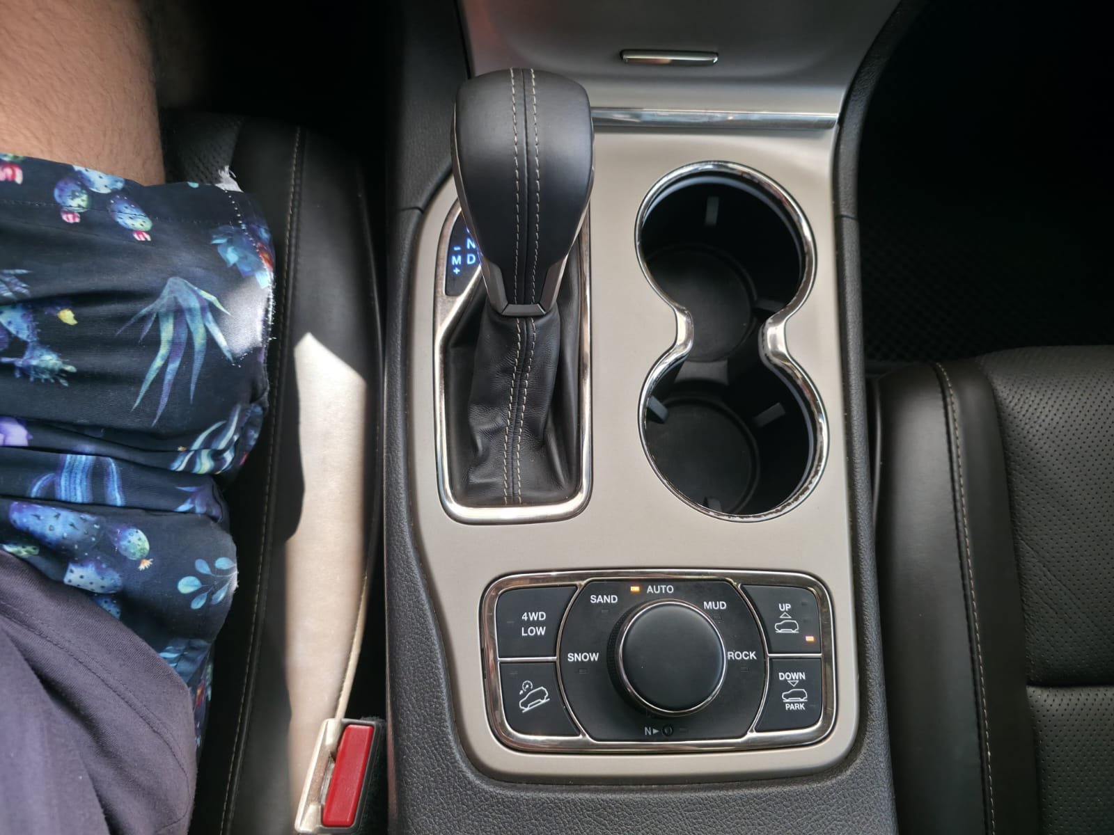 JEEP GRAND CHEROKEE - Imagen 22