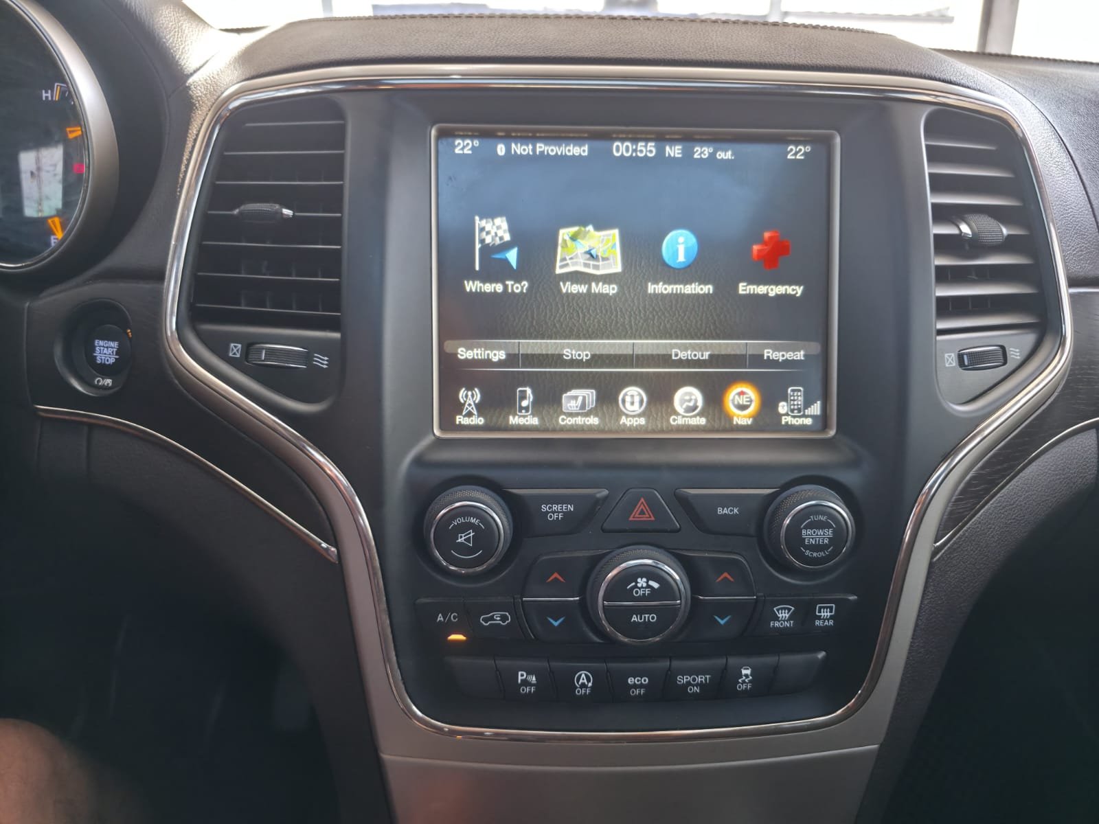 JEEP GRAND CHEROKEE - Imagen 23