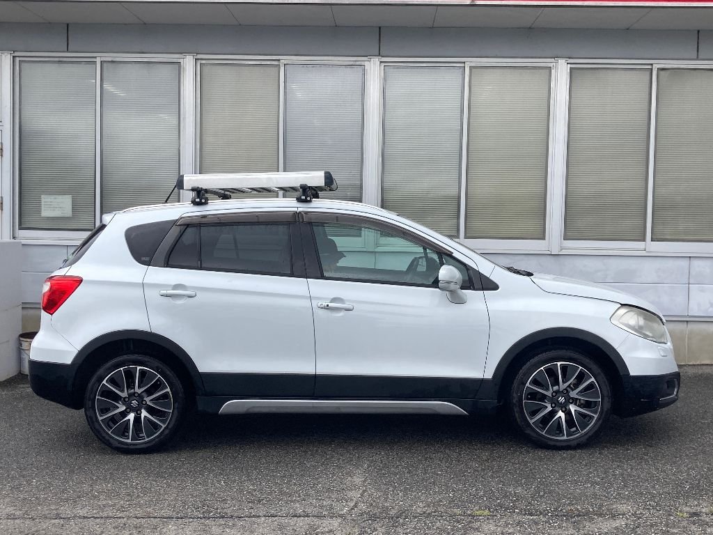 SUZUKI SX4 S-CROSS - Imagen 5