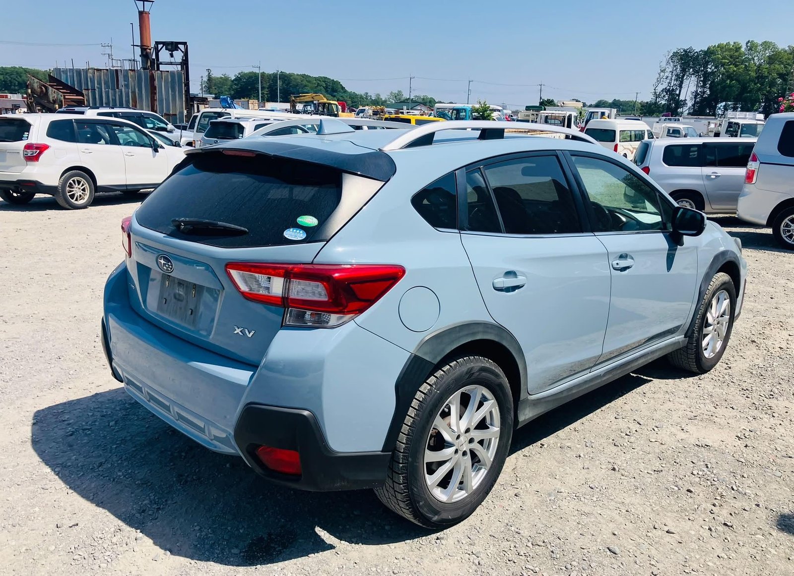 SUBARU XV - Imagen 2