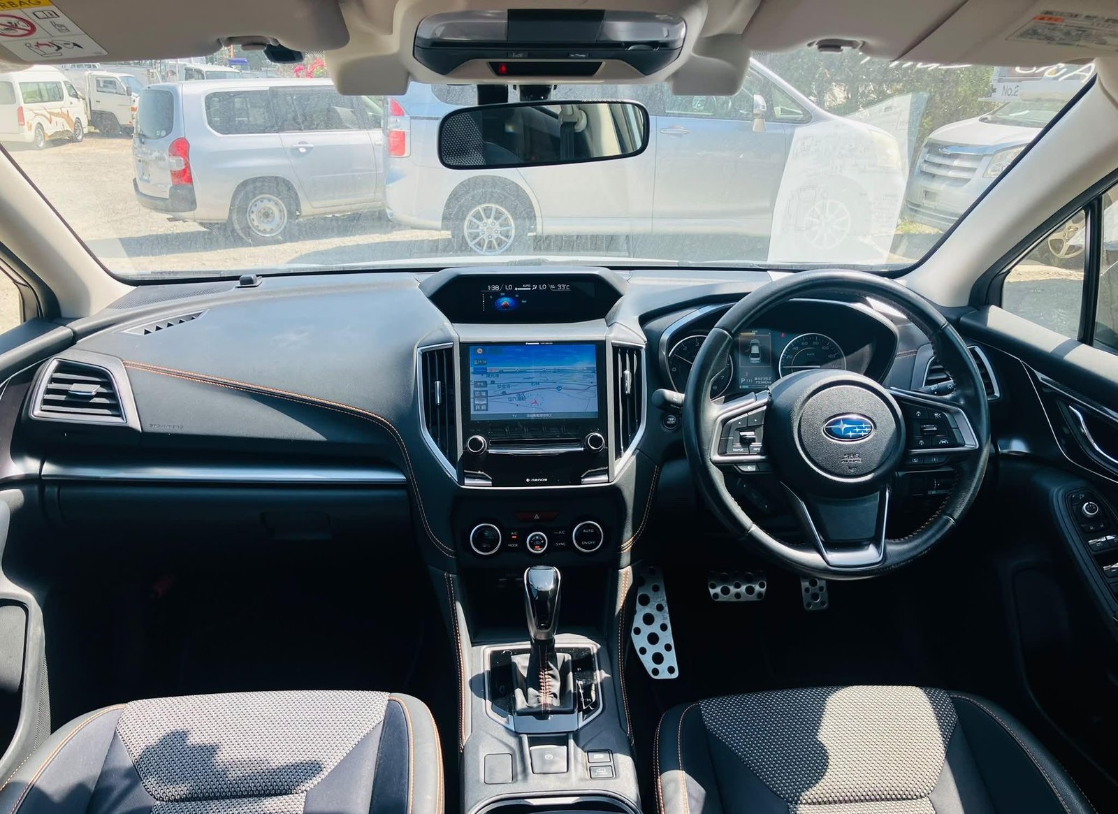 SUBARU XV - Imagen 3