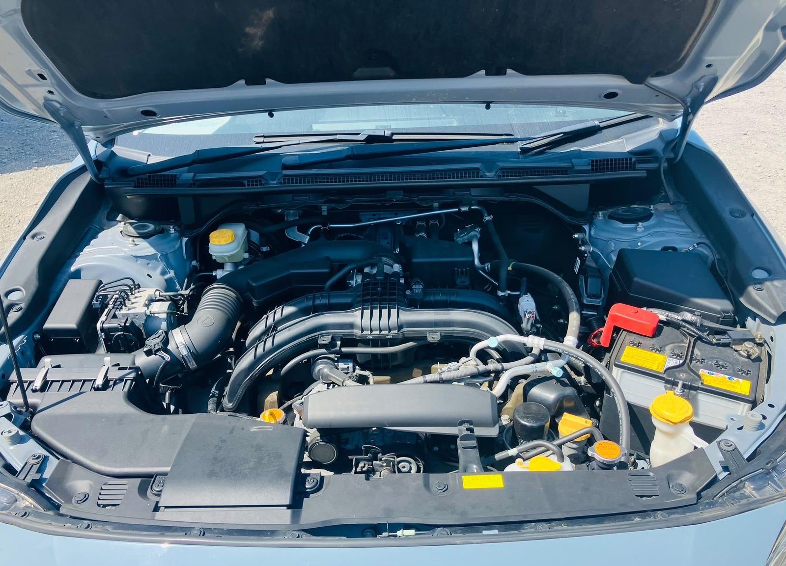 SUBARU XV - Imagen 8