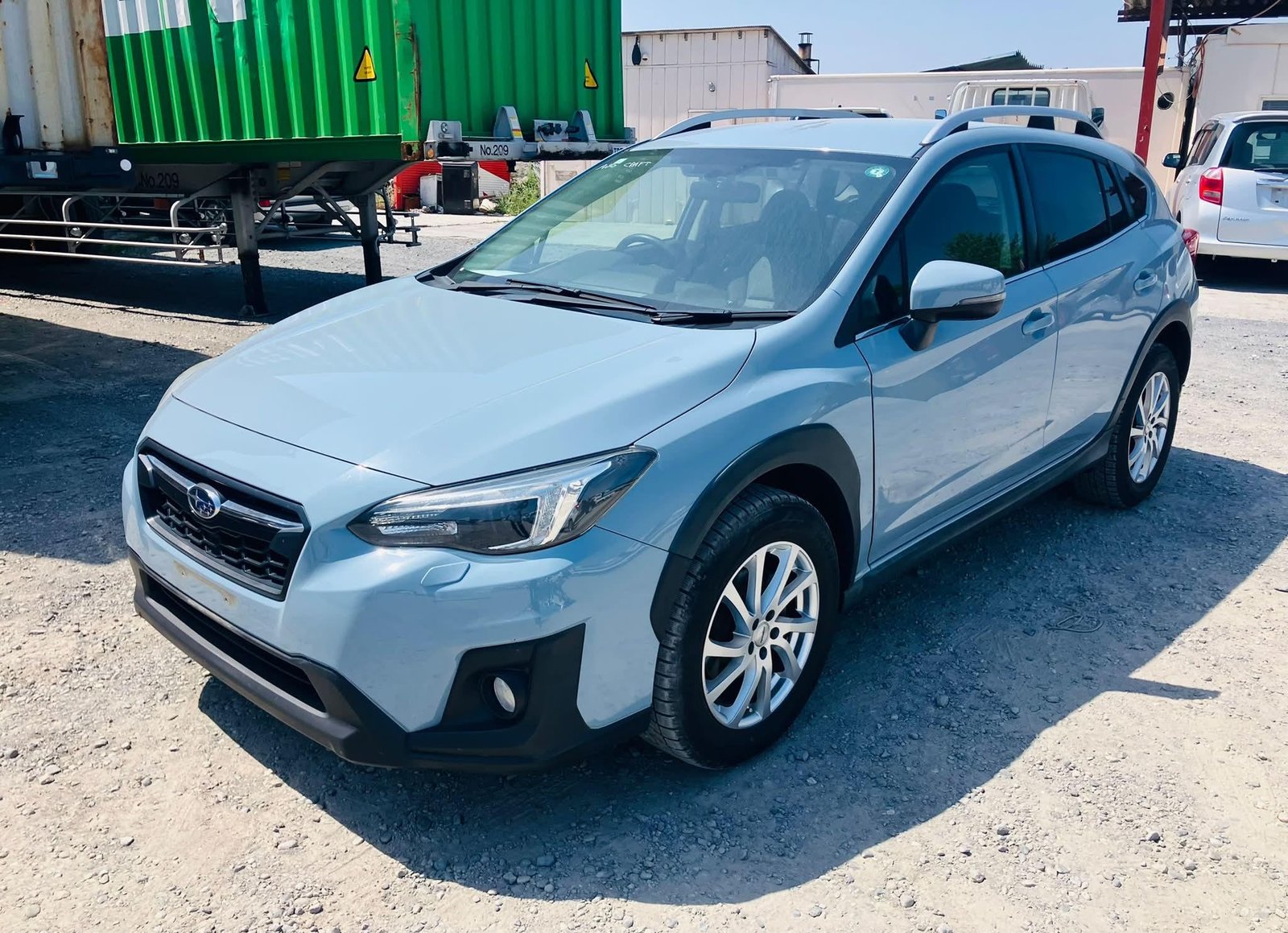SUBARU XV - Imagen 9