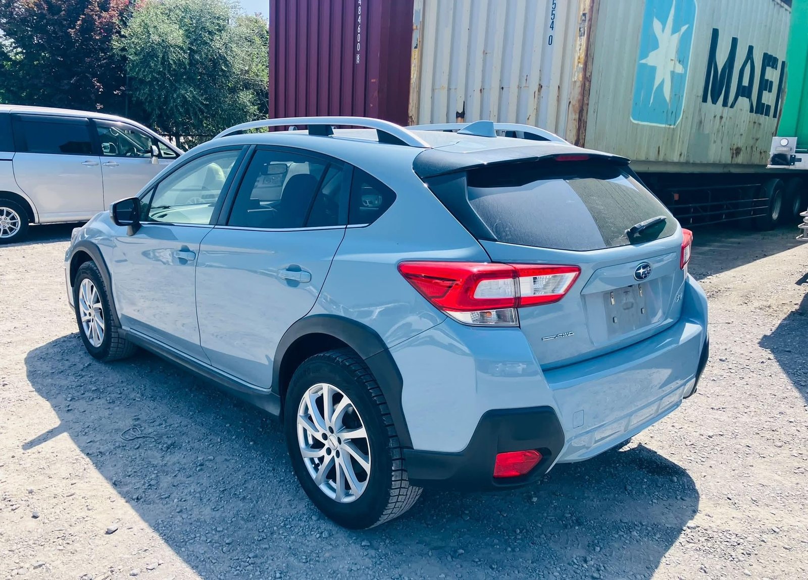 SUBARU XV - Imagen 10