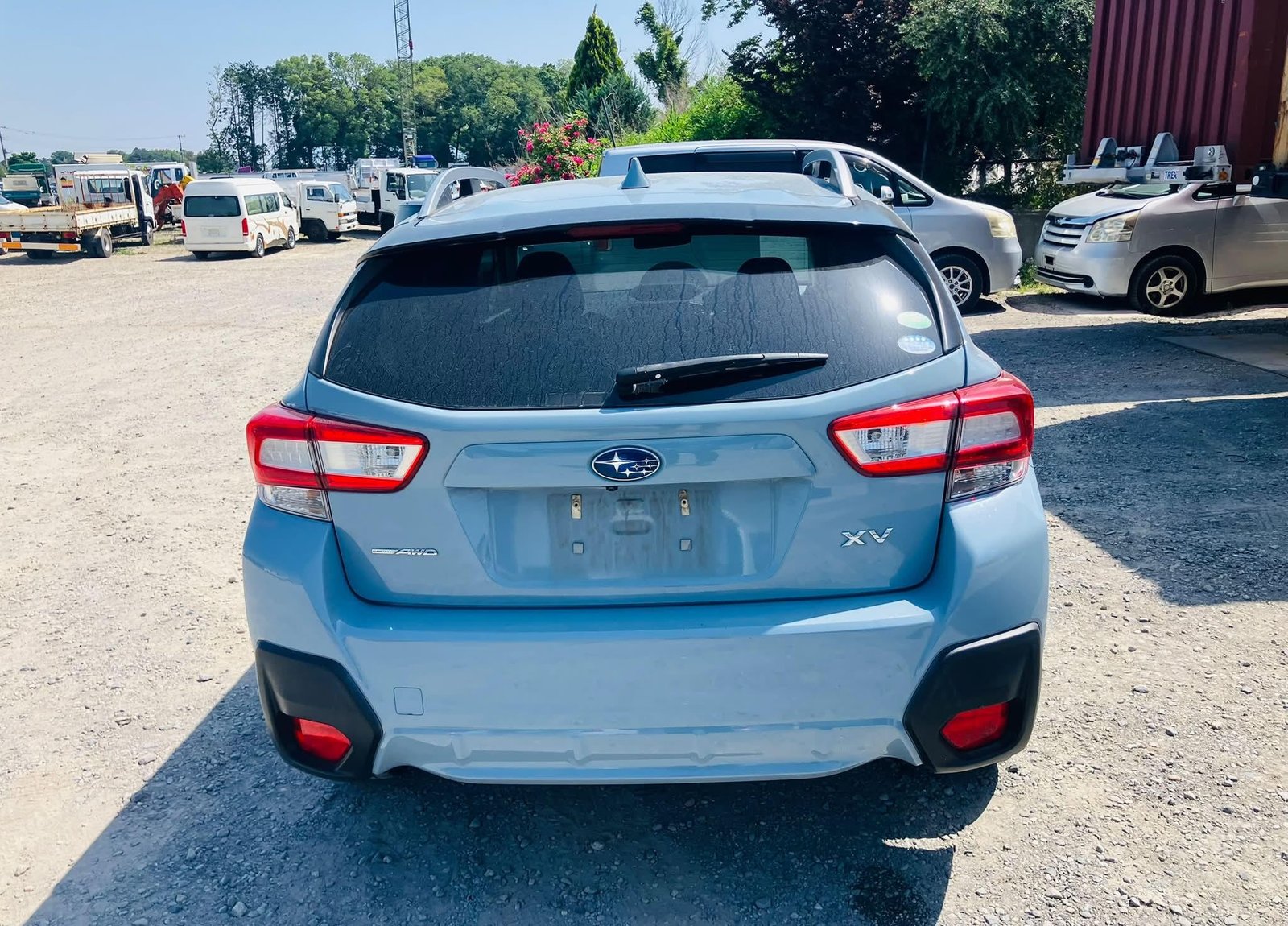 SUBARU XV - Imagen 11