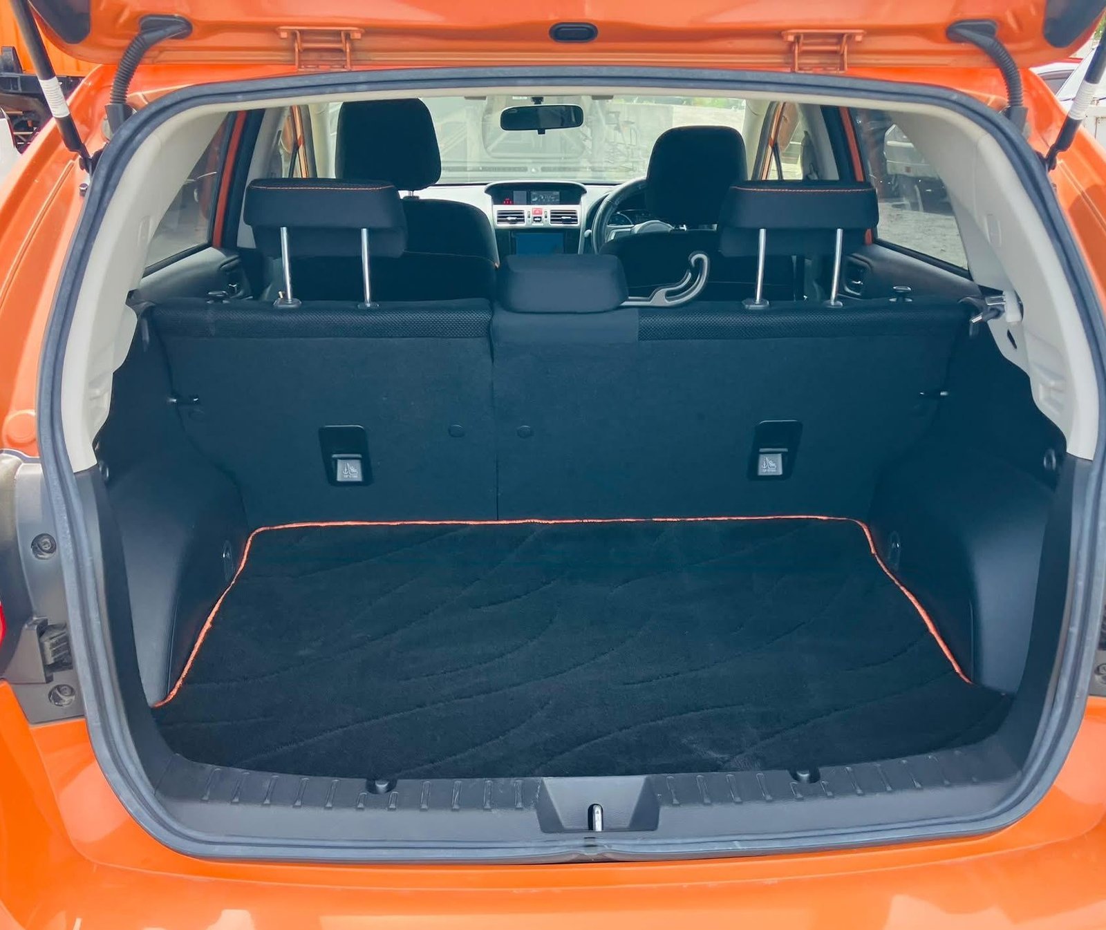 SUBARU XV - Imagen 9