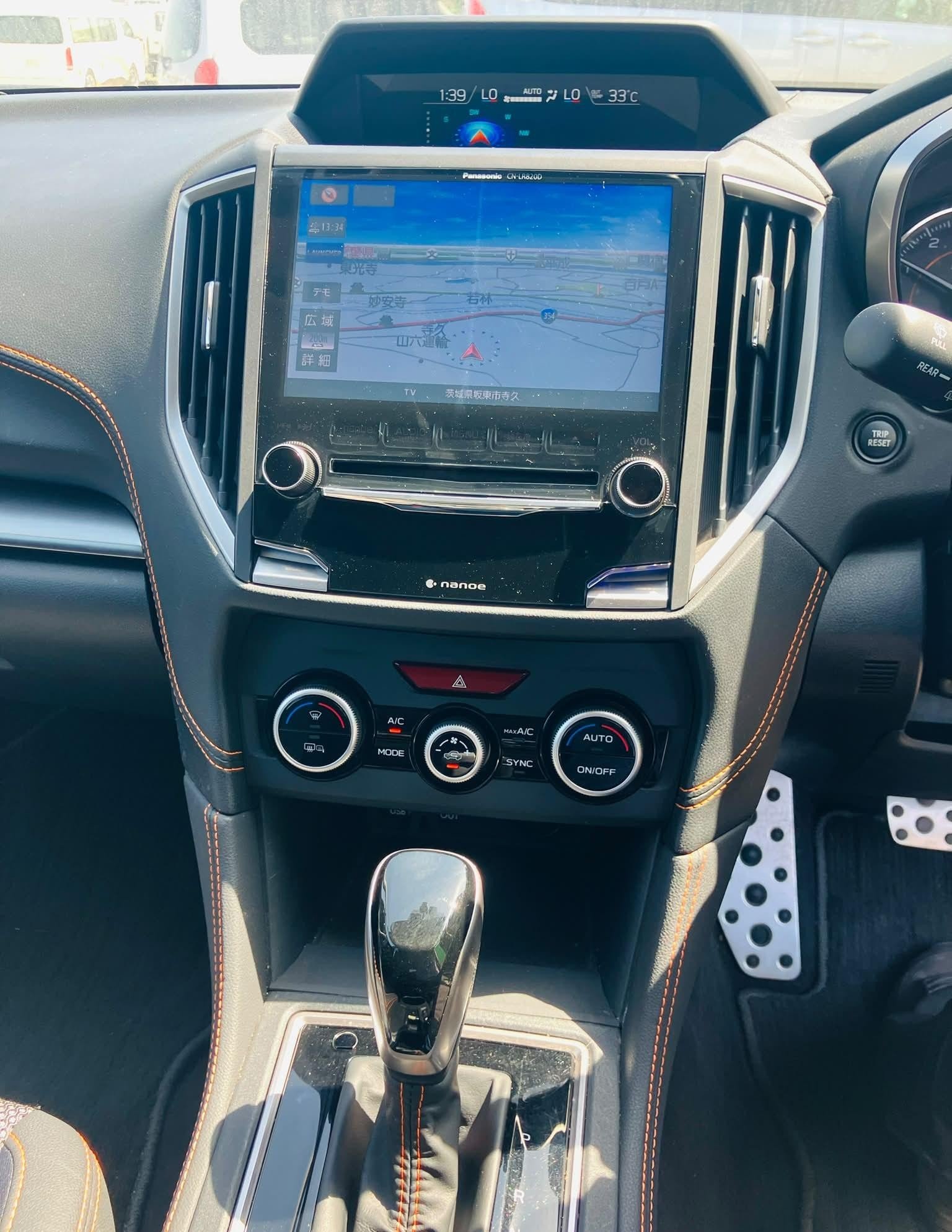SUBARU XV - Imagen 13