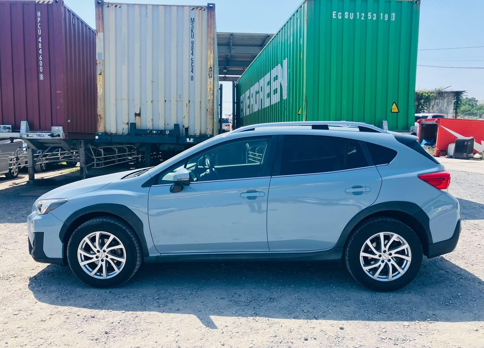 SUBARU XV - Imagen 14