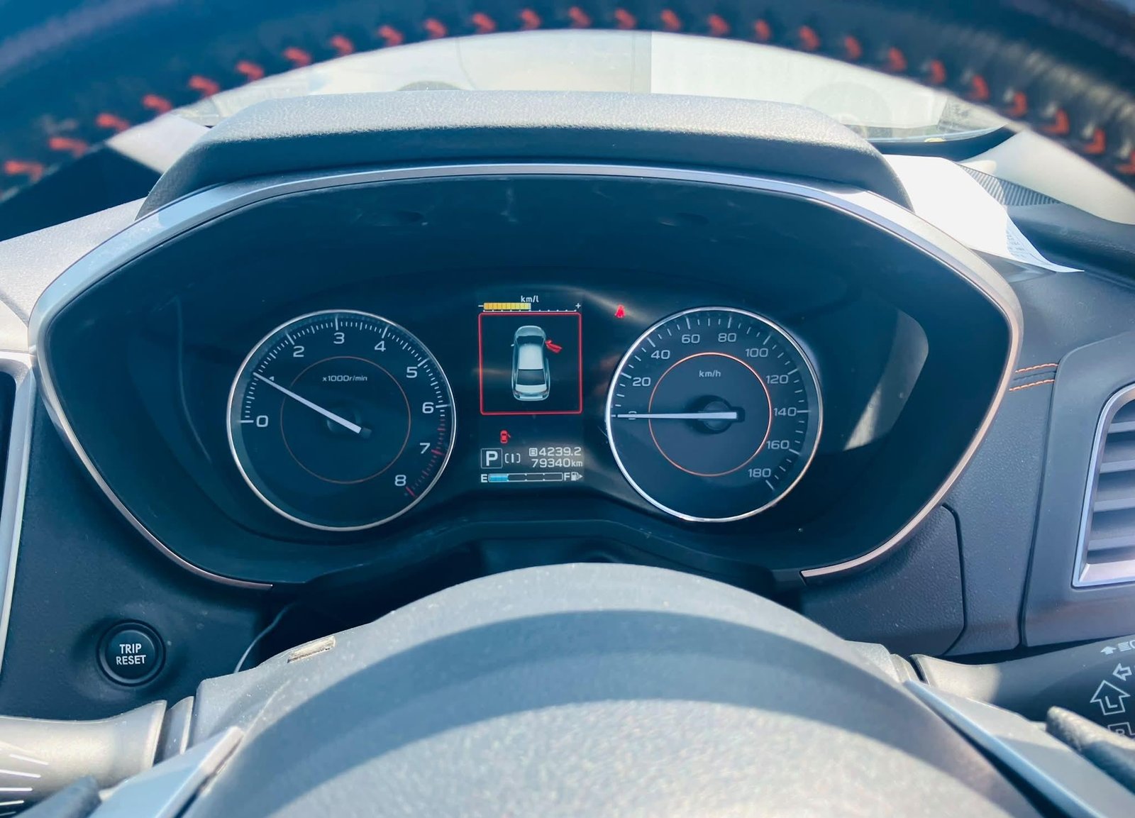 SUBARU XV - Imagen 16
