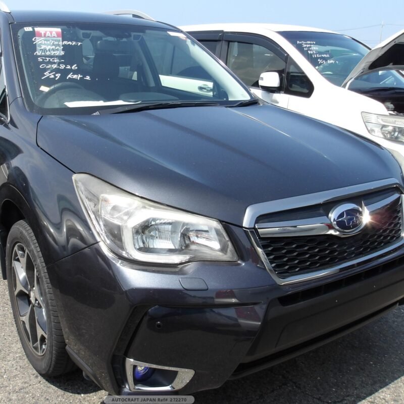 SUBARU FORESTER