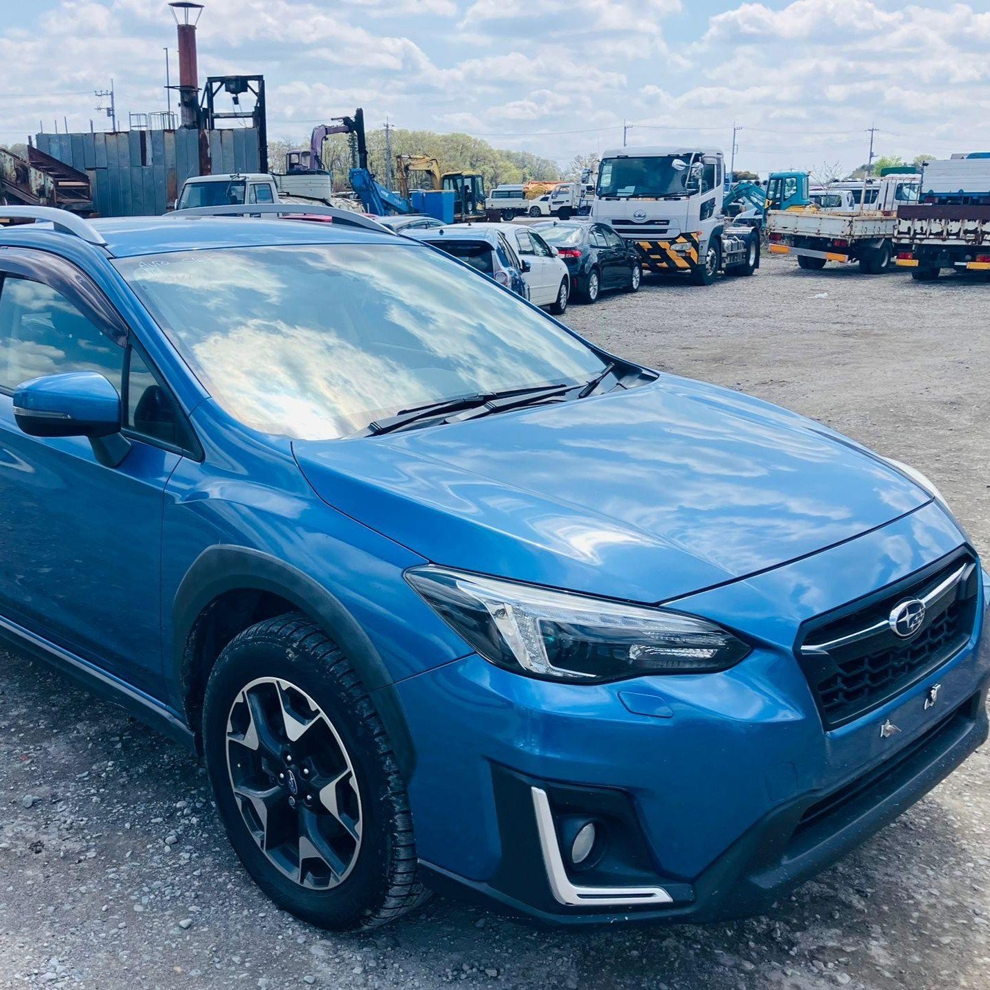 SUBARU XV