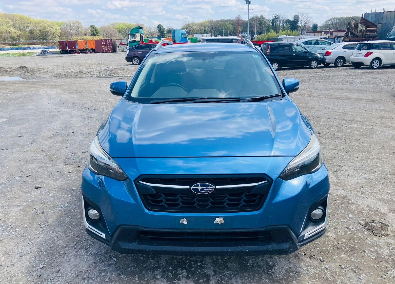 SUBARU XV - Imagen 2