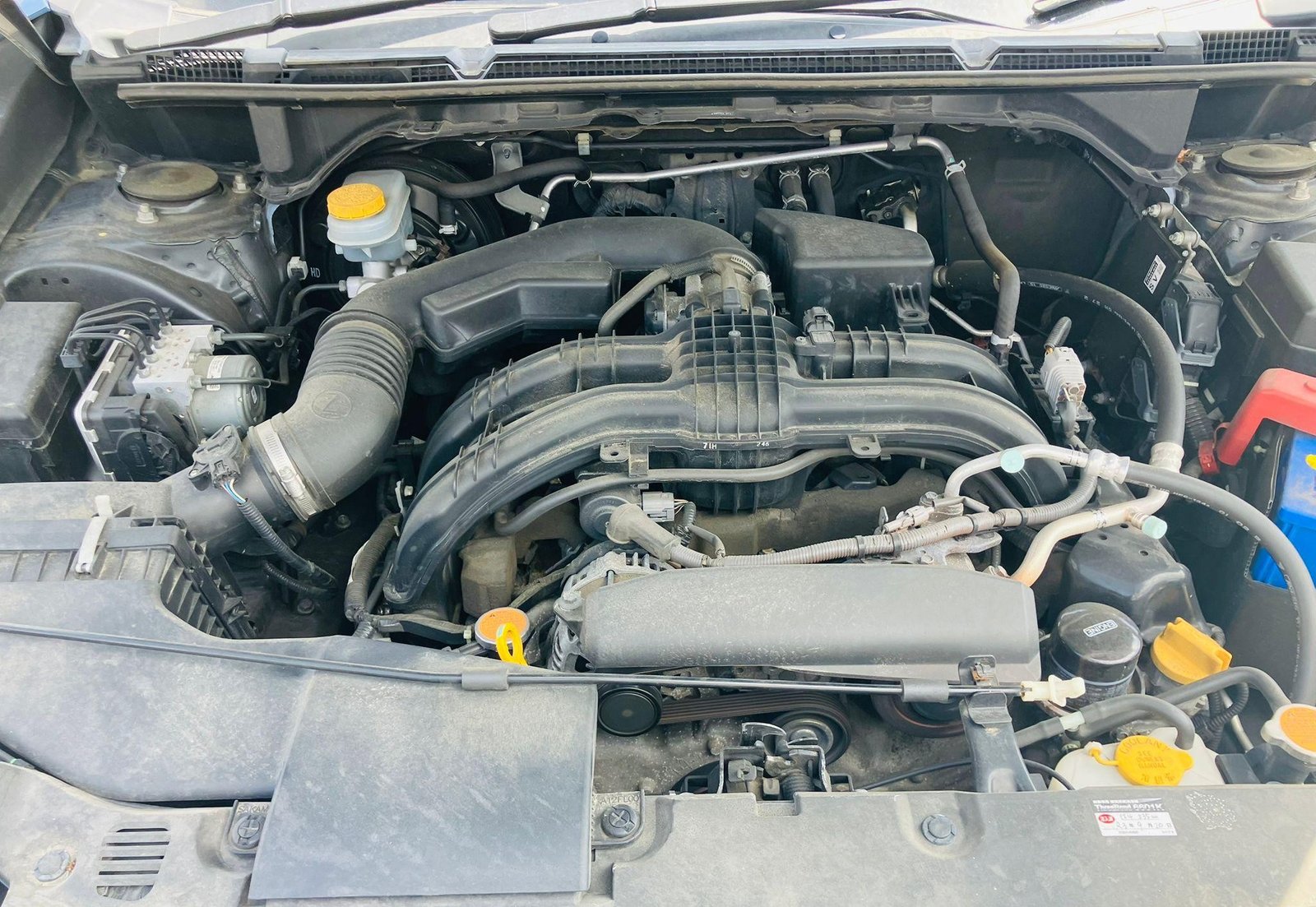 SUBARU XV - Imagen 3