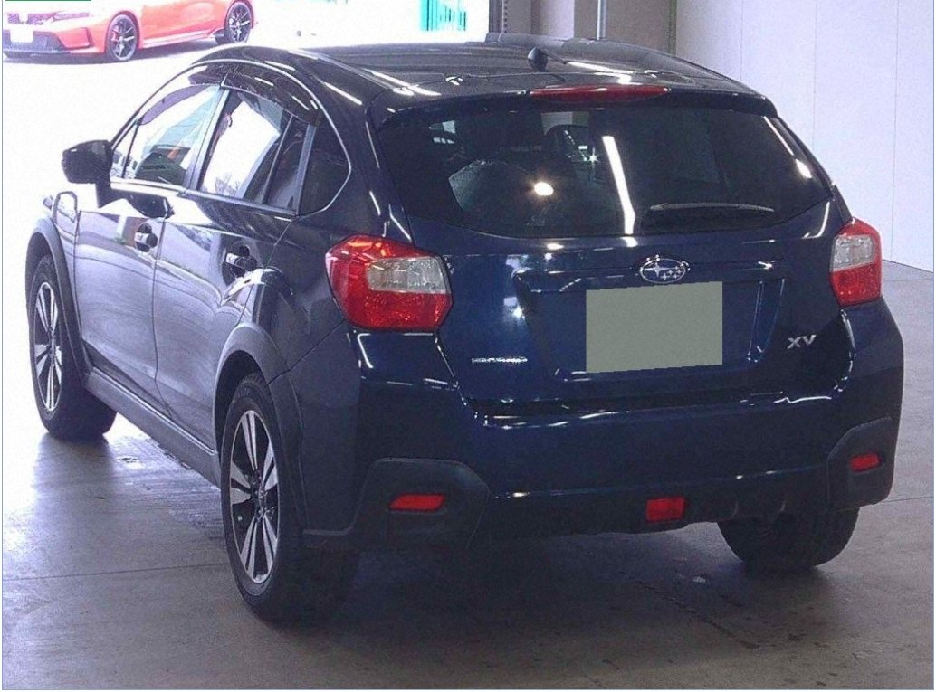 SUBARU XV - Imagen 2
