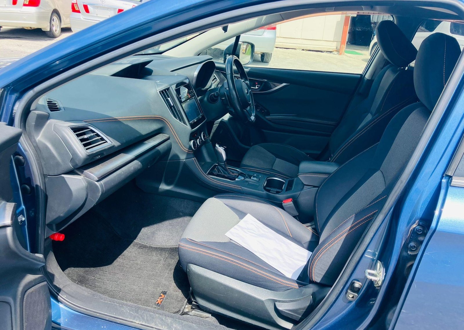 SUBARU XV - Imagen 6