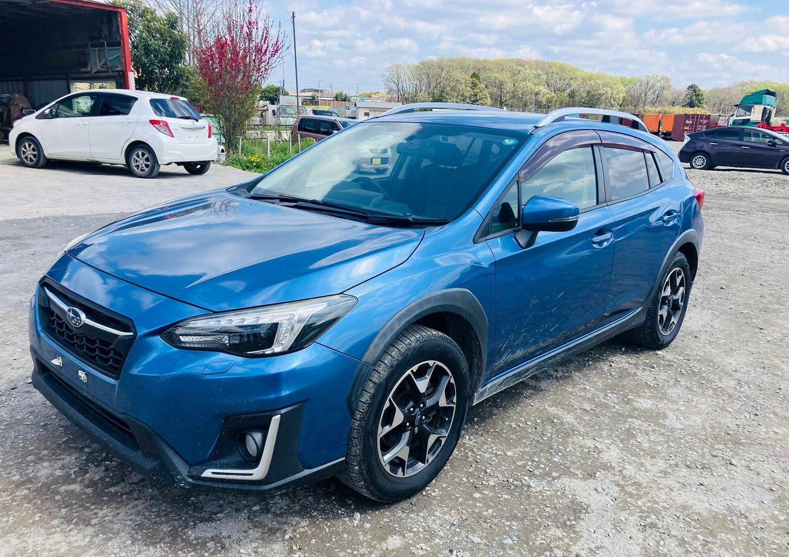 SUBARU XV - Imagen 8