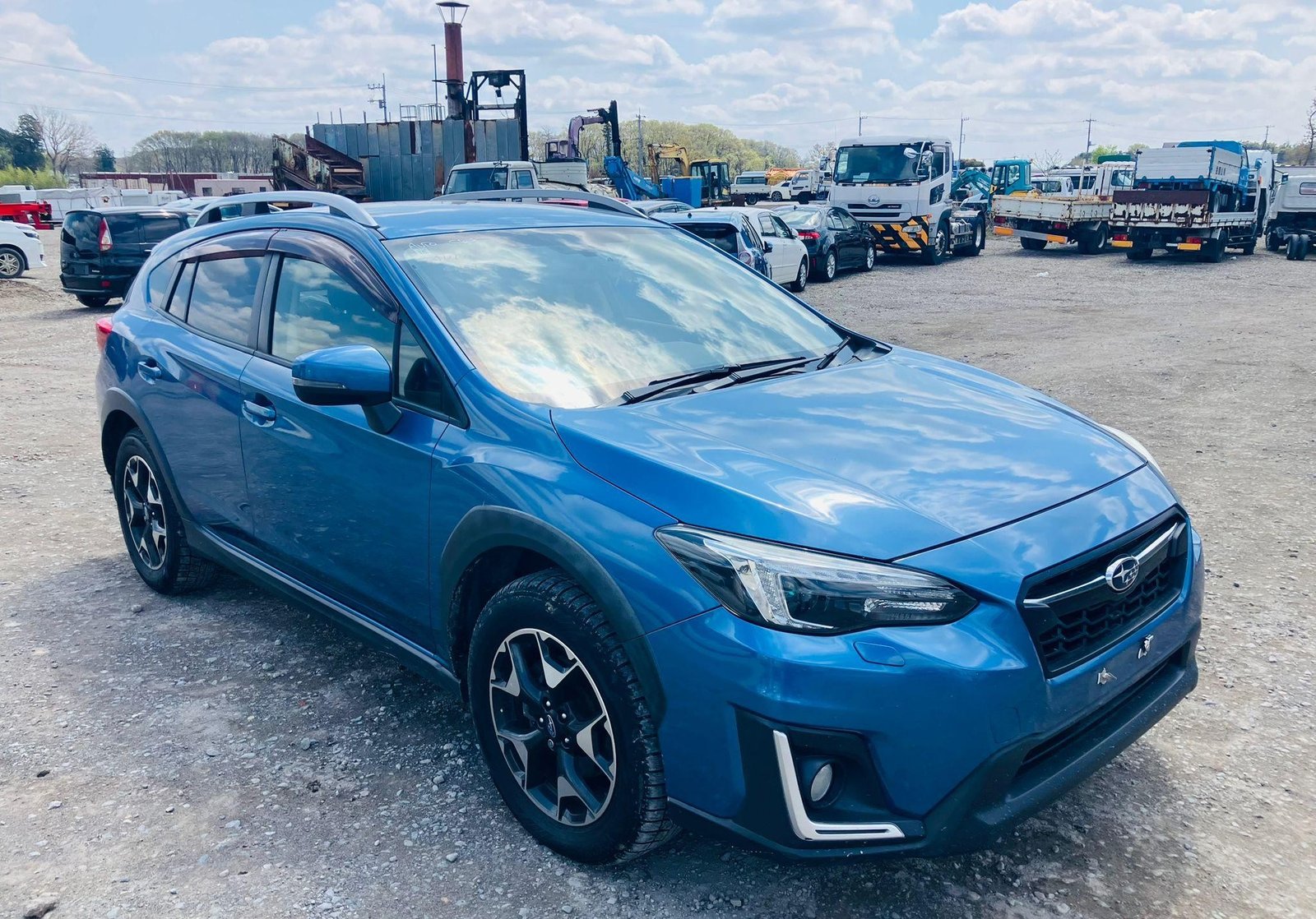 SUBARU XV - Imagen 9