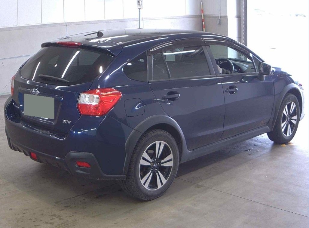 SUBARU XV - Imagen 5