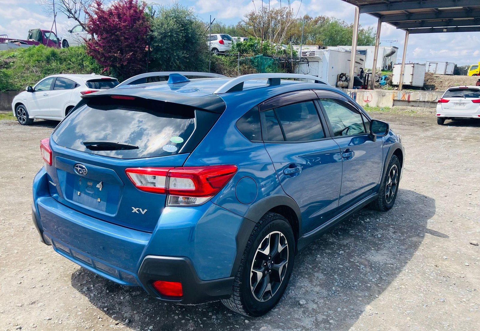 SUBARU XV - Imagen 11
