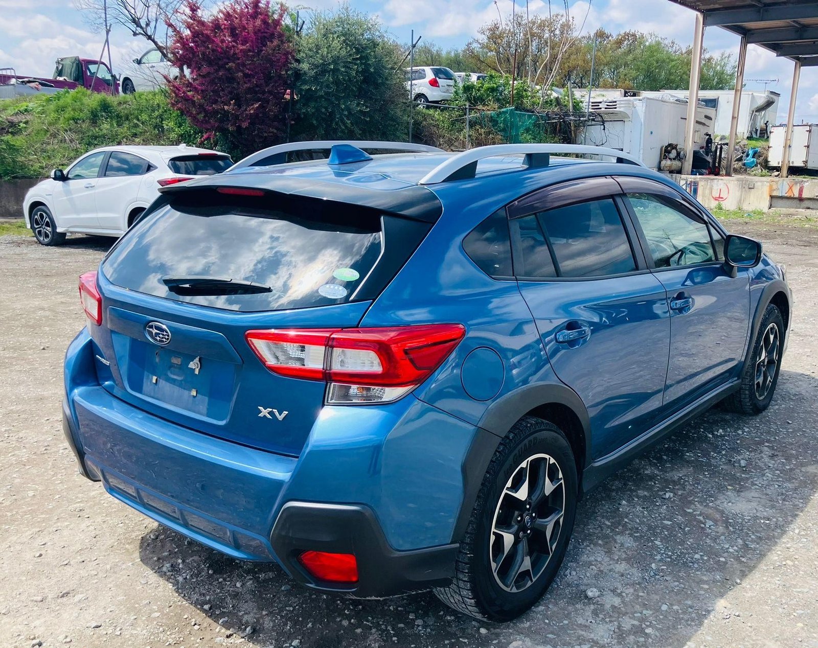 SUBARU XV - Imagen 12