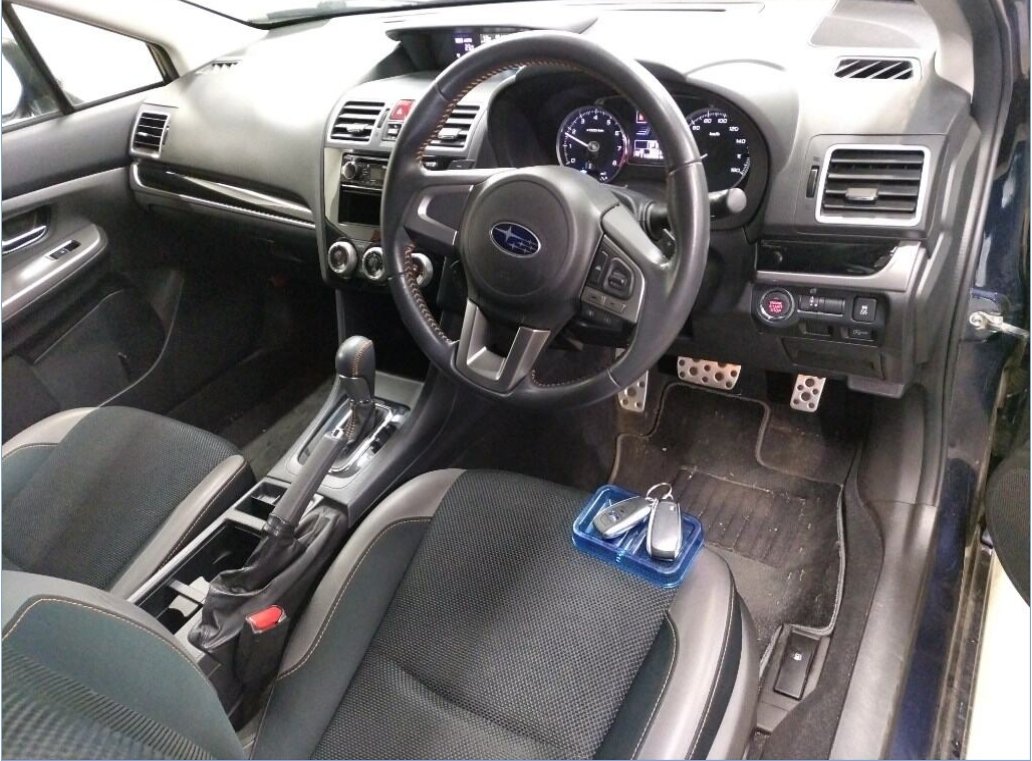 SUBARU XV - Imagen 9