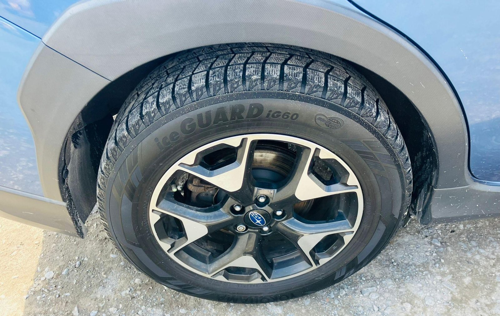 SUBARU XV - Imagen 13