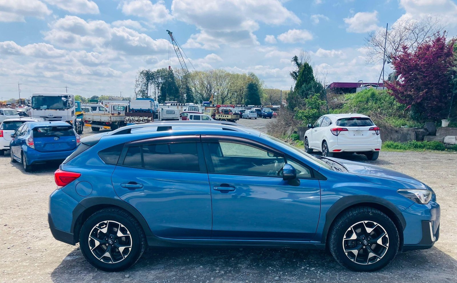 SUBARU XV - Imagen 14