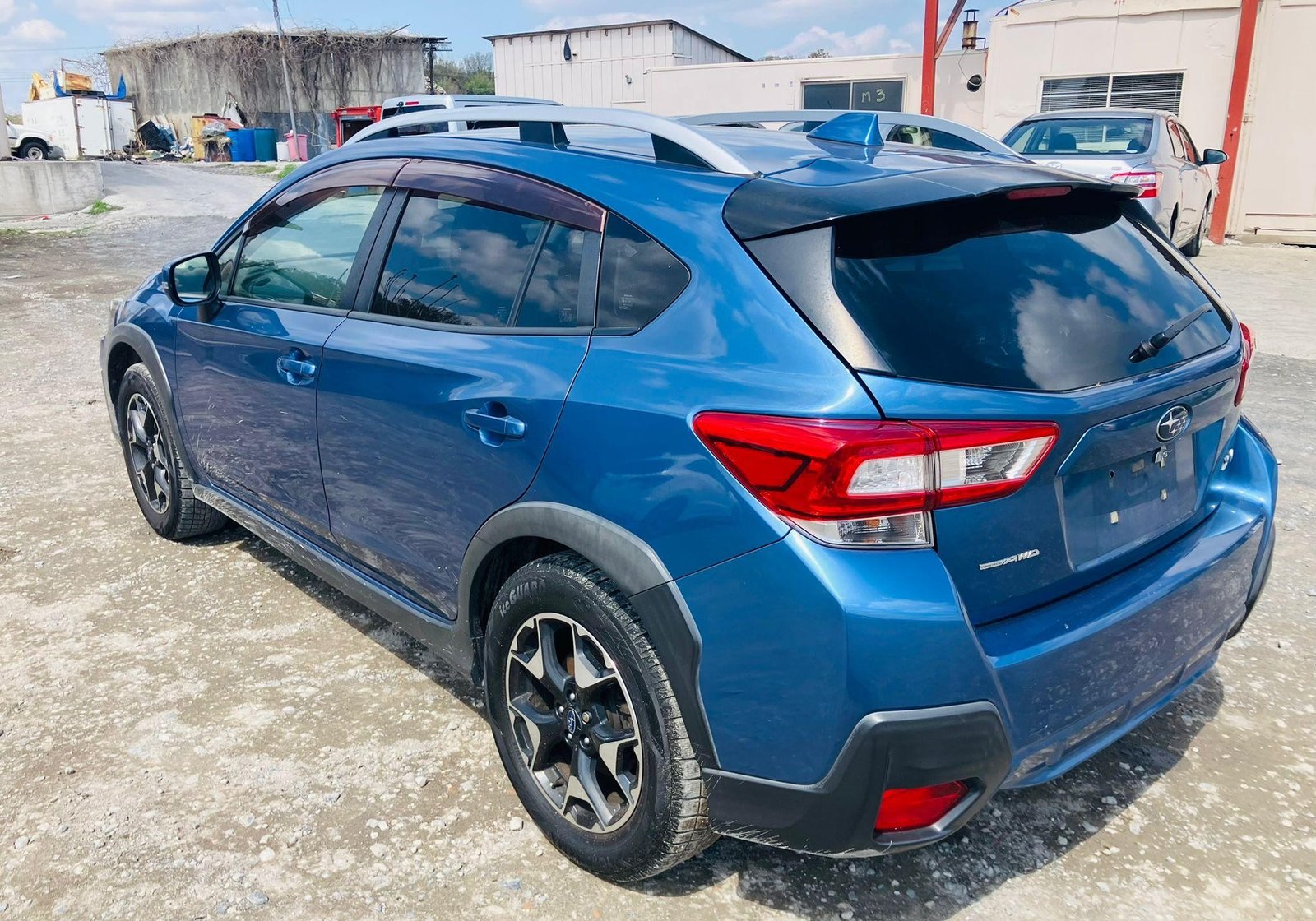 SUBARU XV - Imagen 16